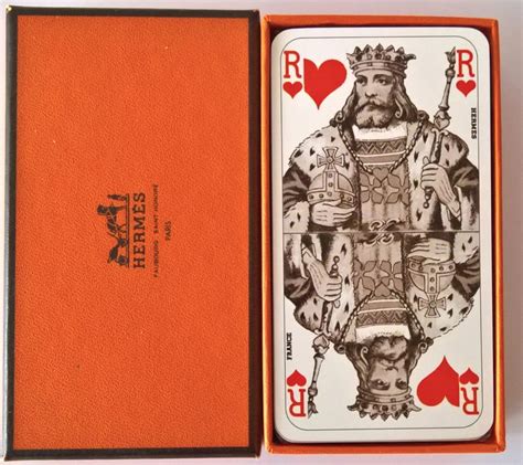 hermes playing cards ebay|hermes tarot cards.